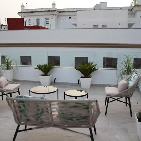 Ferienwohnung Luz, Aire Y Mar Grupo Ac Gestion Cádiz Exterior foto