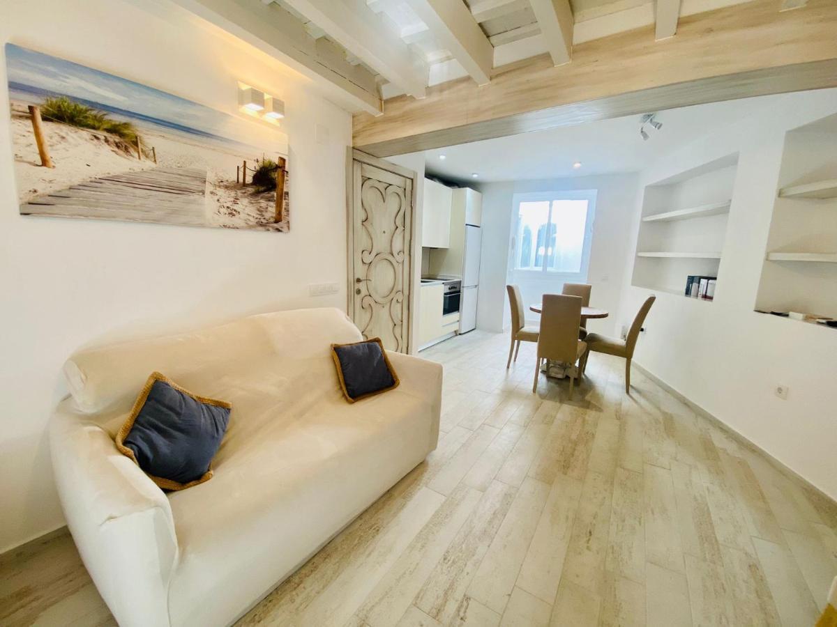Ferienwohnung Luz, Aire Y Mar Grupo Ac Gestion Cádiz Exterior foto