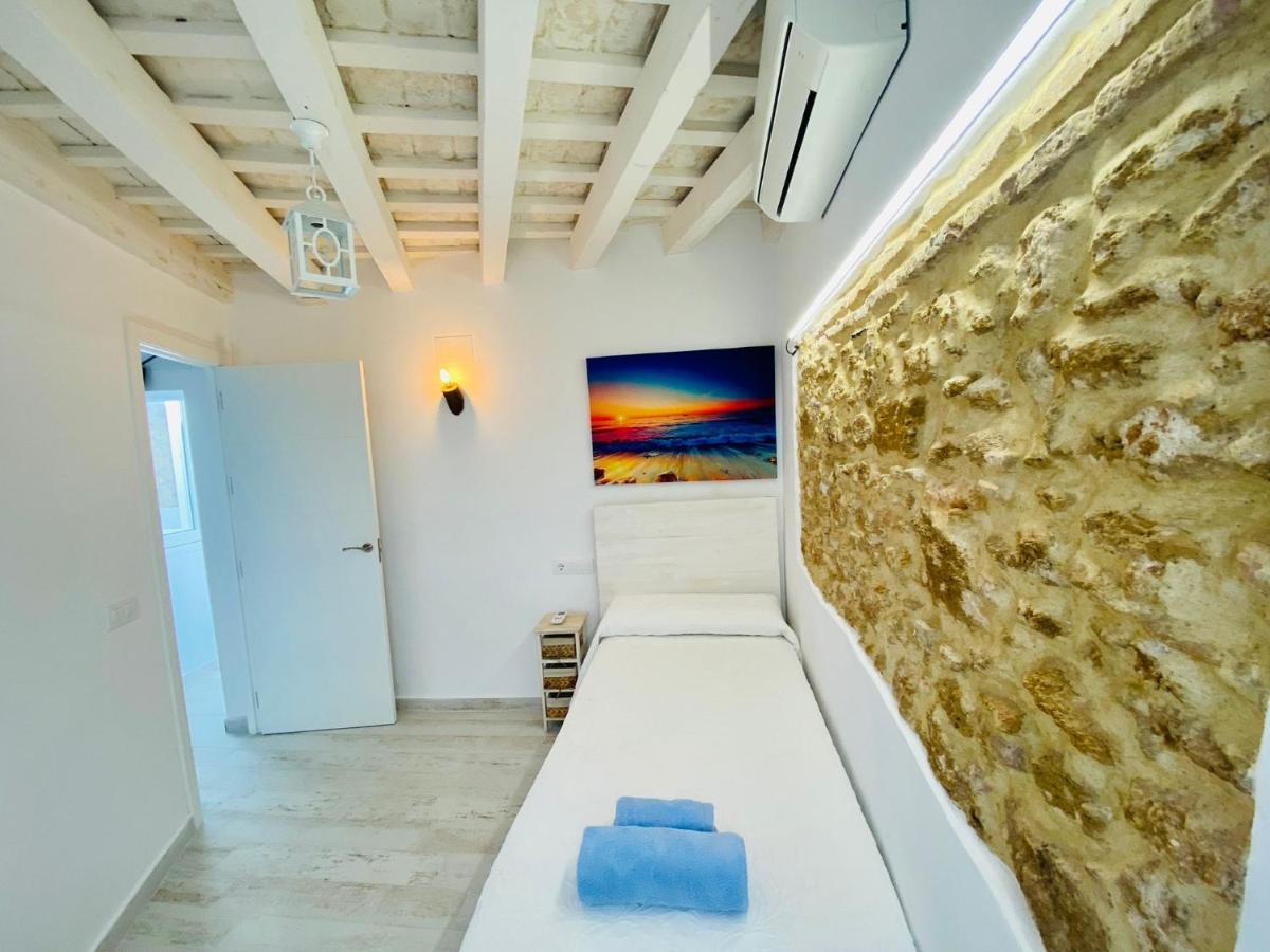 Ferienwohnung Luz, Aire Y Mar Grupo Ac Gestion Cádiz Exterior foto