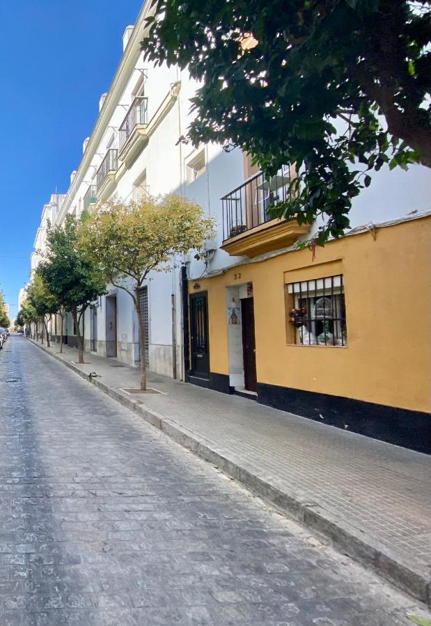 Ferienwohnung Luz, Aire Y Mar Grupo Ac Gestion Cádiz Exterior foto