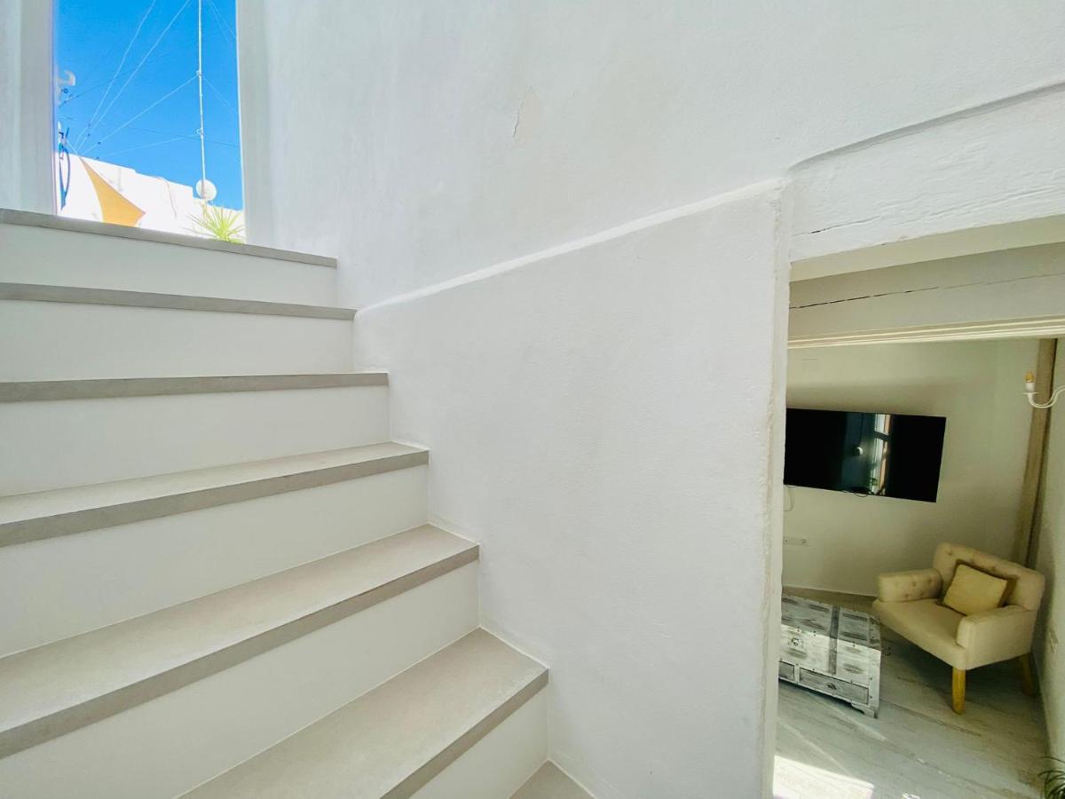 Ferienwohnung Luz, Aire Y Mar Grupo Ac Gestion Cádiz Exterior foto
