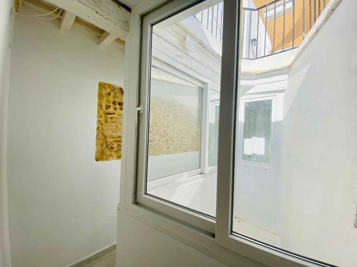 Ferienwohnung Luz, Aire Y Mar Grupo Ac Gestion Cádiz Exterior foto