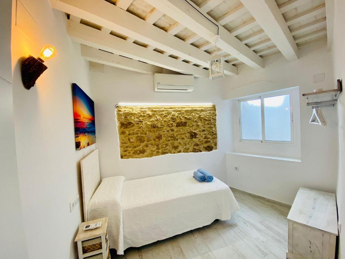 Ferienwohnung Luz, Aire Y Mar Grupo Ac Gestion Cádiz Exterior foto