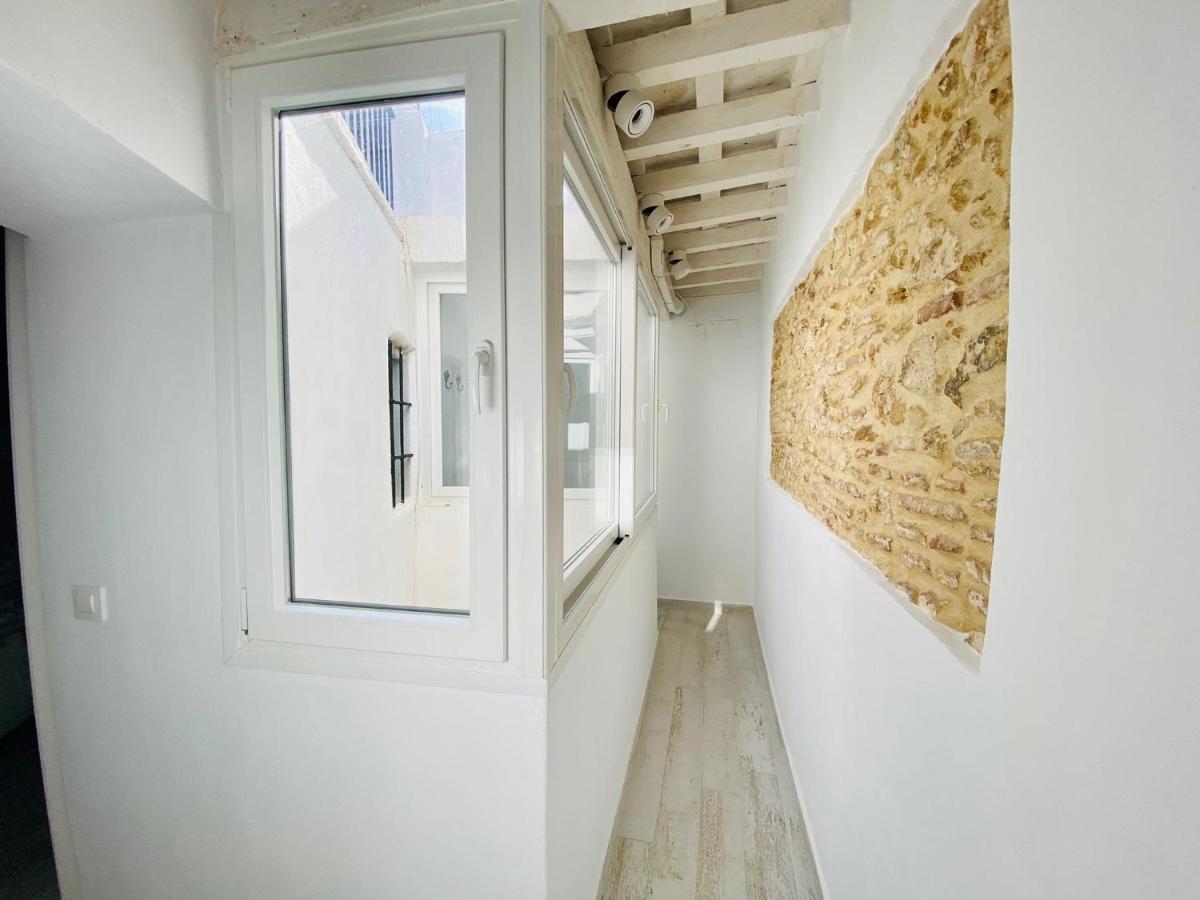 Ferienwohnung Luz, Aire Y Mar Grupo Ac Gestion Cádiz Exterior foto