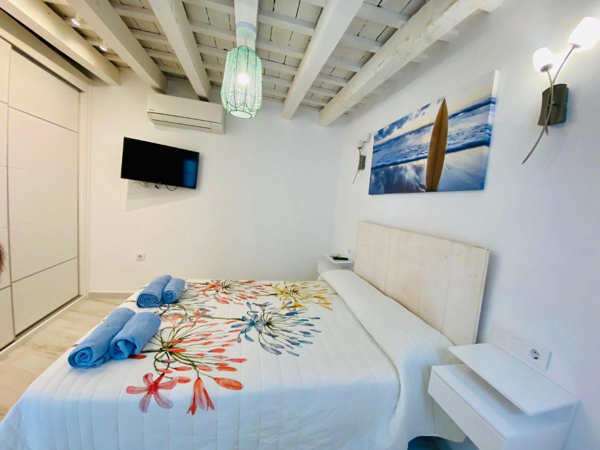 Ferienwohnung Luz, Aire Y Mar Grupo Ac Gestion Cádiz Exterior foto