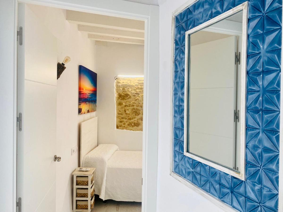 Ferienwohnung Luz, Aire Y Mar Grupo Ac Gestion Cádiz Exterior foto