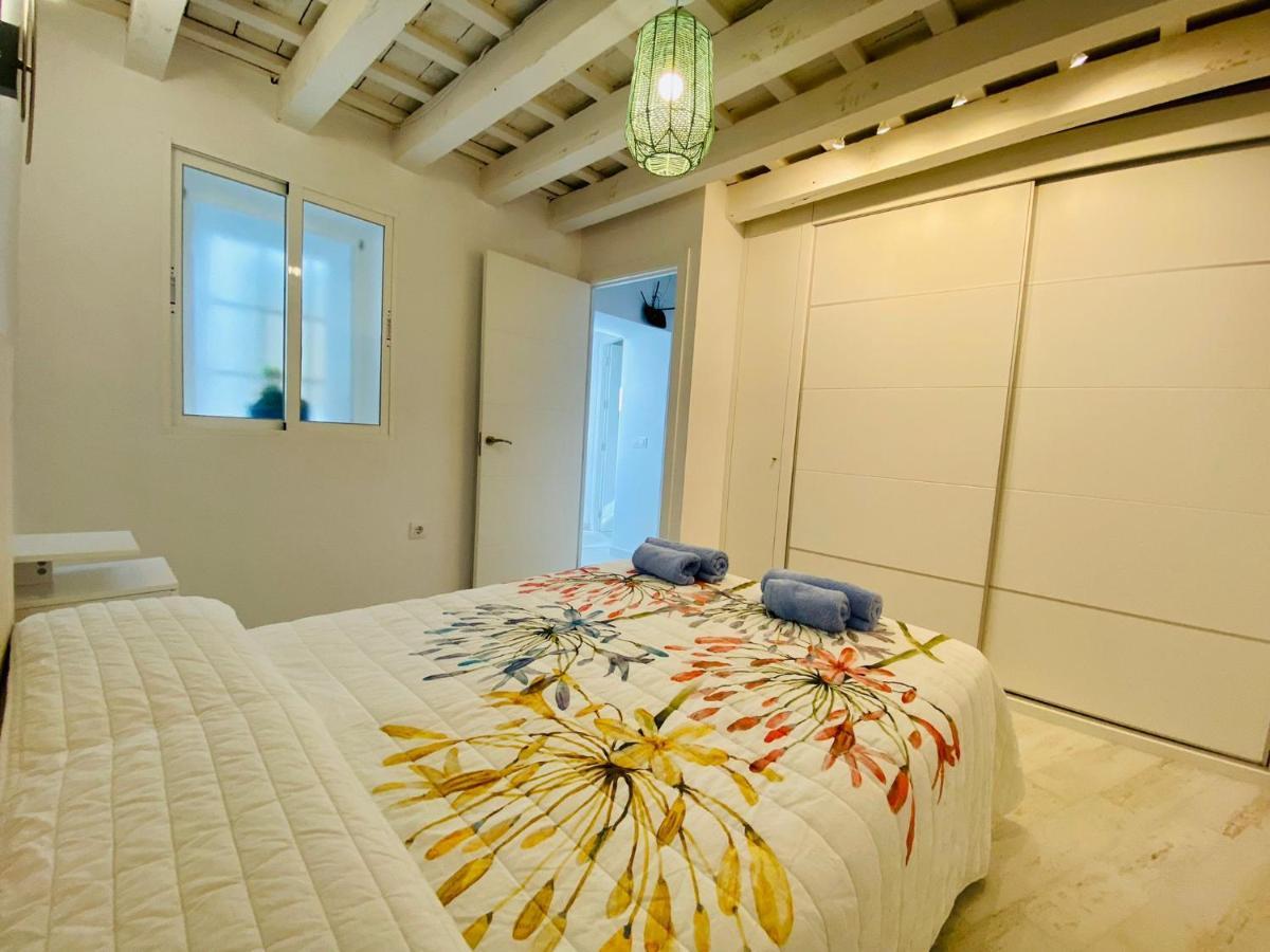 Ferienwohnung Luz, Aire Y Mar Grupo Ac Gestion Cádiz Exterior foto